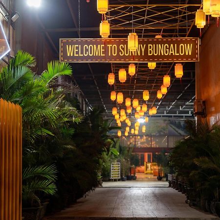 Sunny Bungalow & Hotel Ninh Binh Eksteriør billede