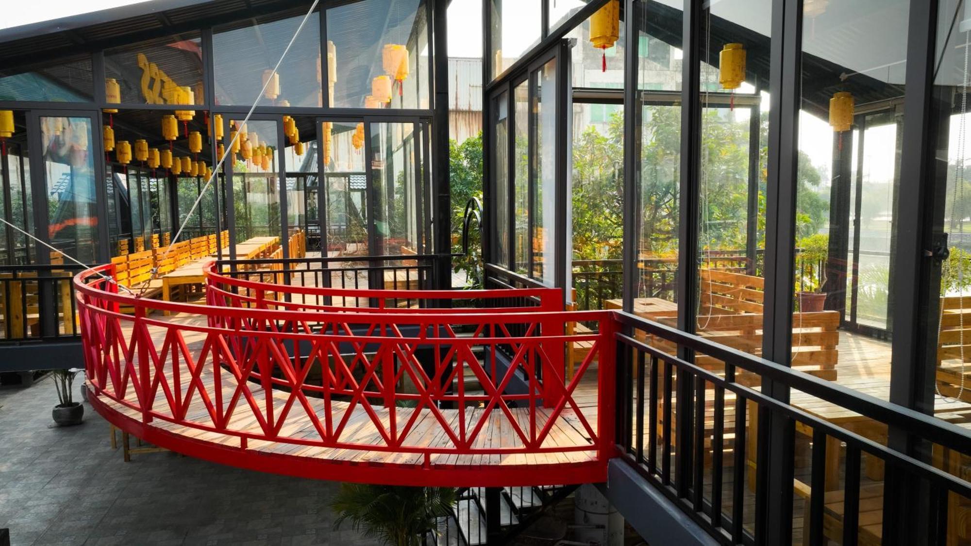 Sunny Bungalow & Hotel Ninh Binh Eksteriør billede