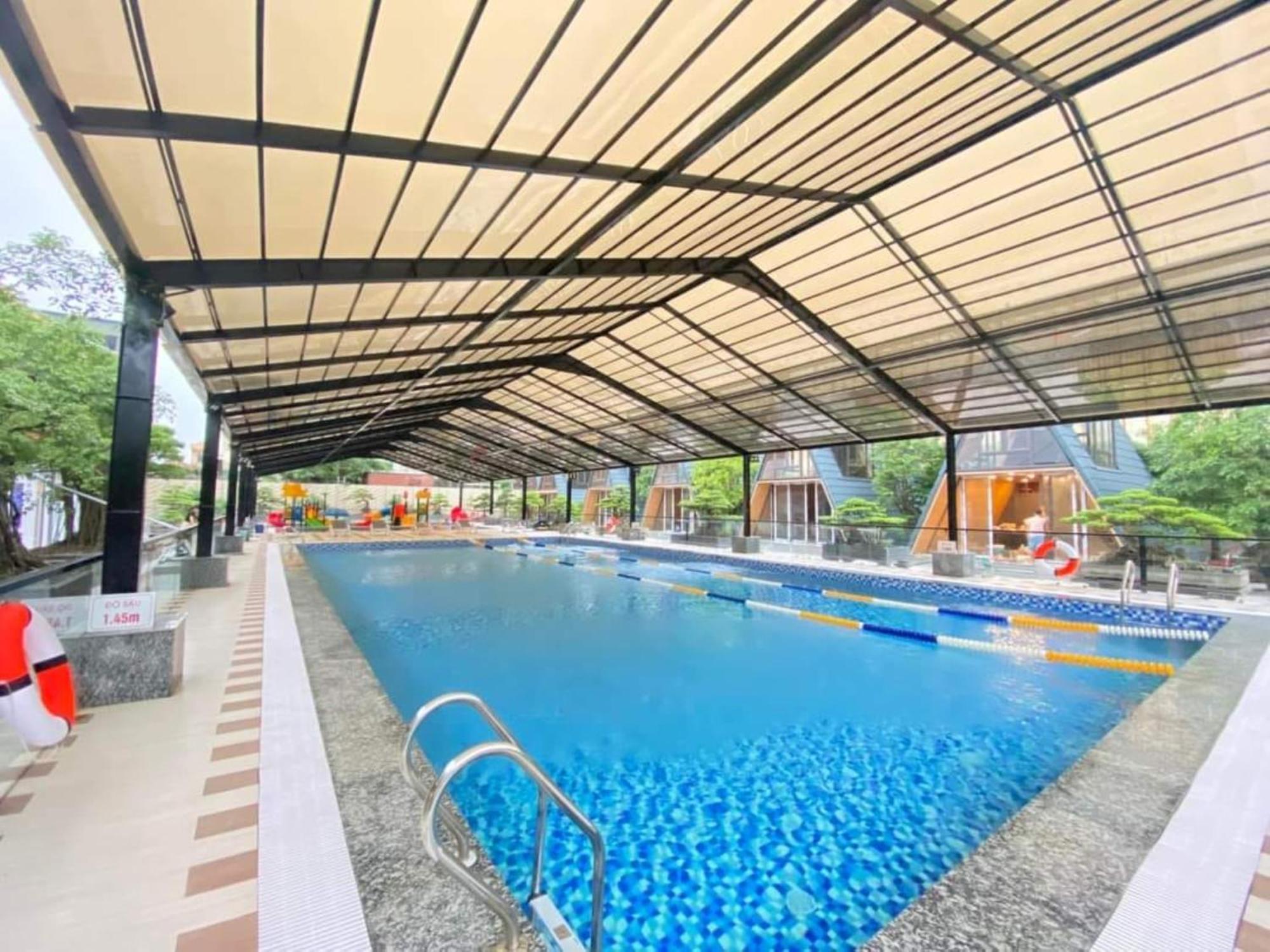 Sunny Bungalow & Hotel Ninh Binh Eksteriør billede