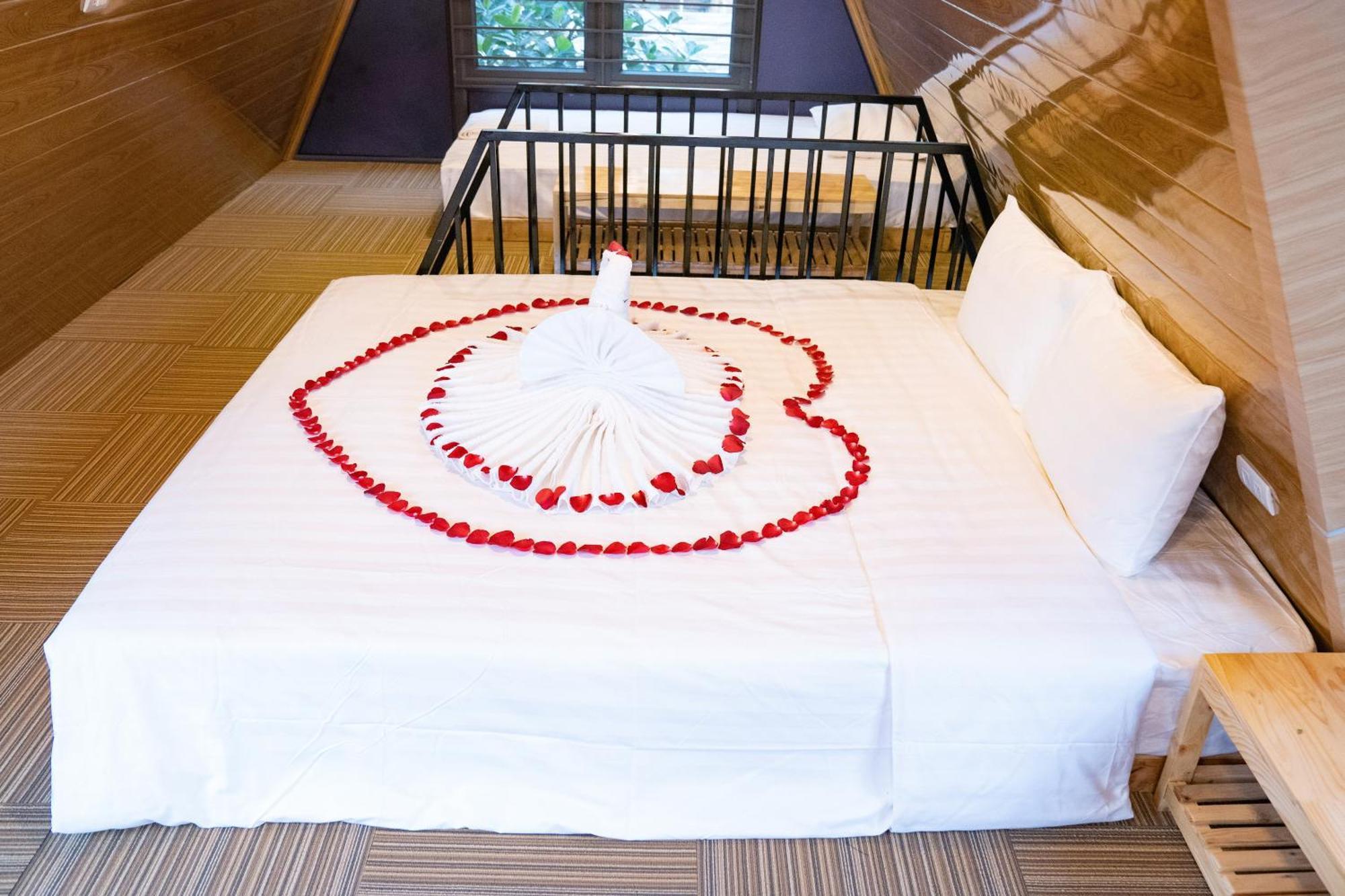 Sunny Bungalow & Hotel Ninh Binh Eksteriør billede