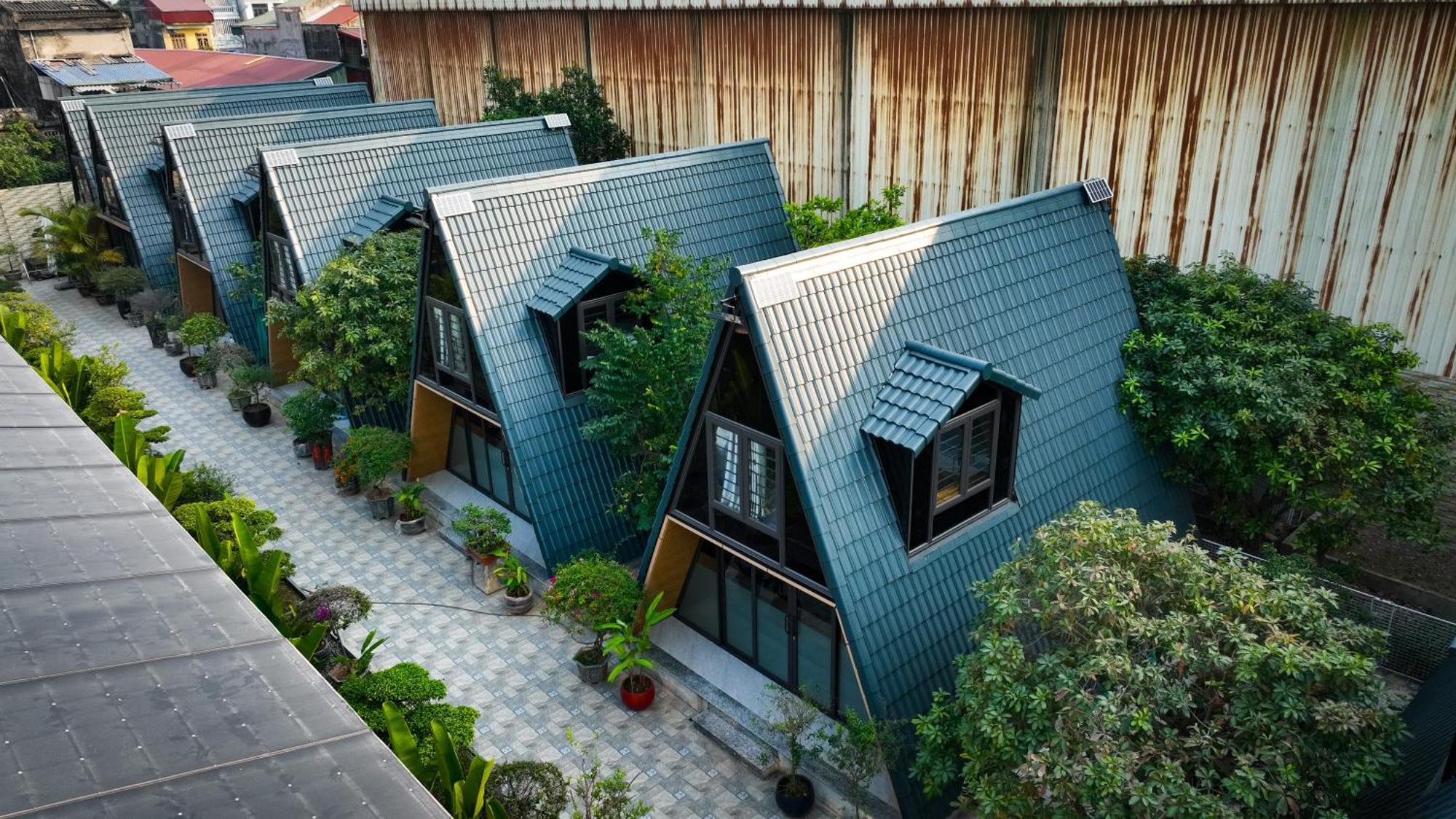 Sunny Bungalow & Hotel Ninh Binh Eksteriør billede