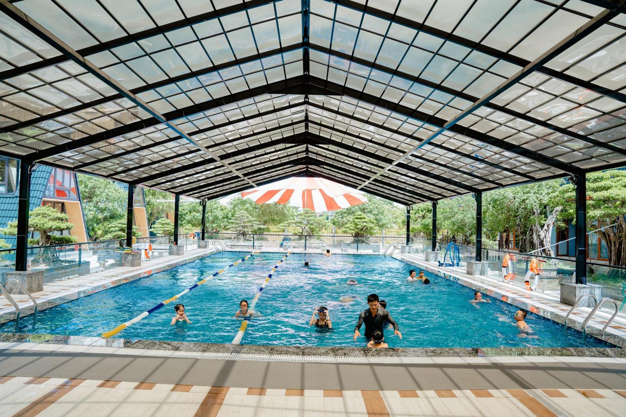 Sunny Bungalow & Hotel Ninh Binh Eksteriør billede