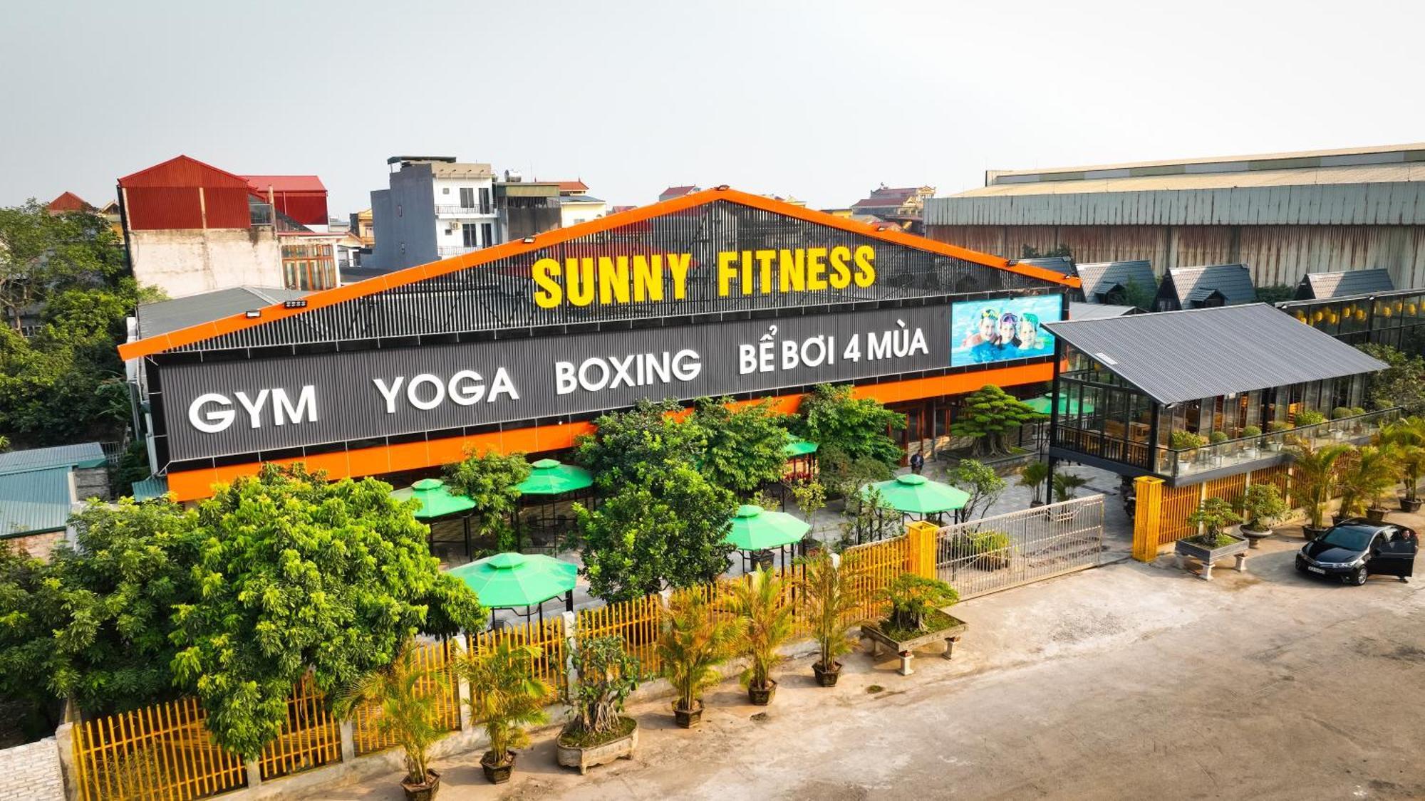 Sunny Bungalow & Hotel Ninh Binh Eksteriør billede