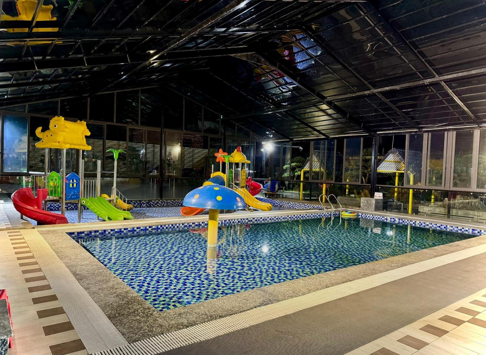 Sunny Bungalow & Hotel Ninh Binh Eksteriør billede