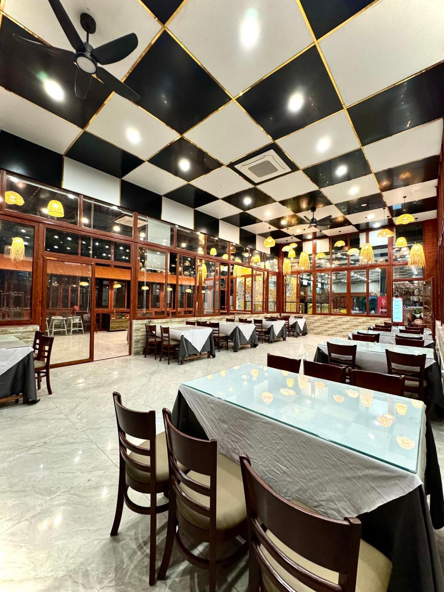 Sunny Bungalow & Hotel Ninh Binh Eksteriør billede
