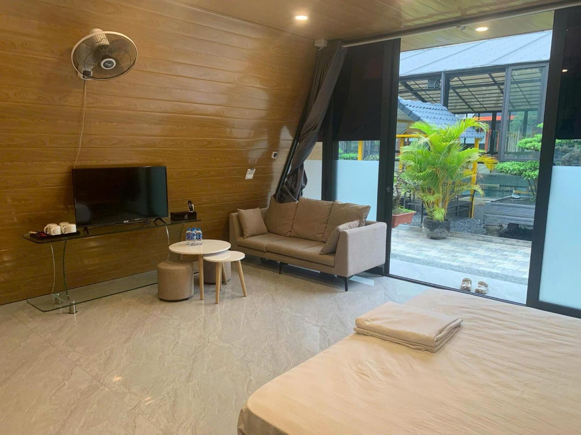 Sunny Bungalow & Hotel Ninh Binh Eksteriør billede