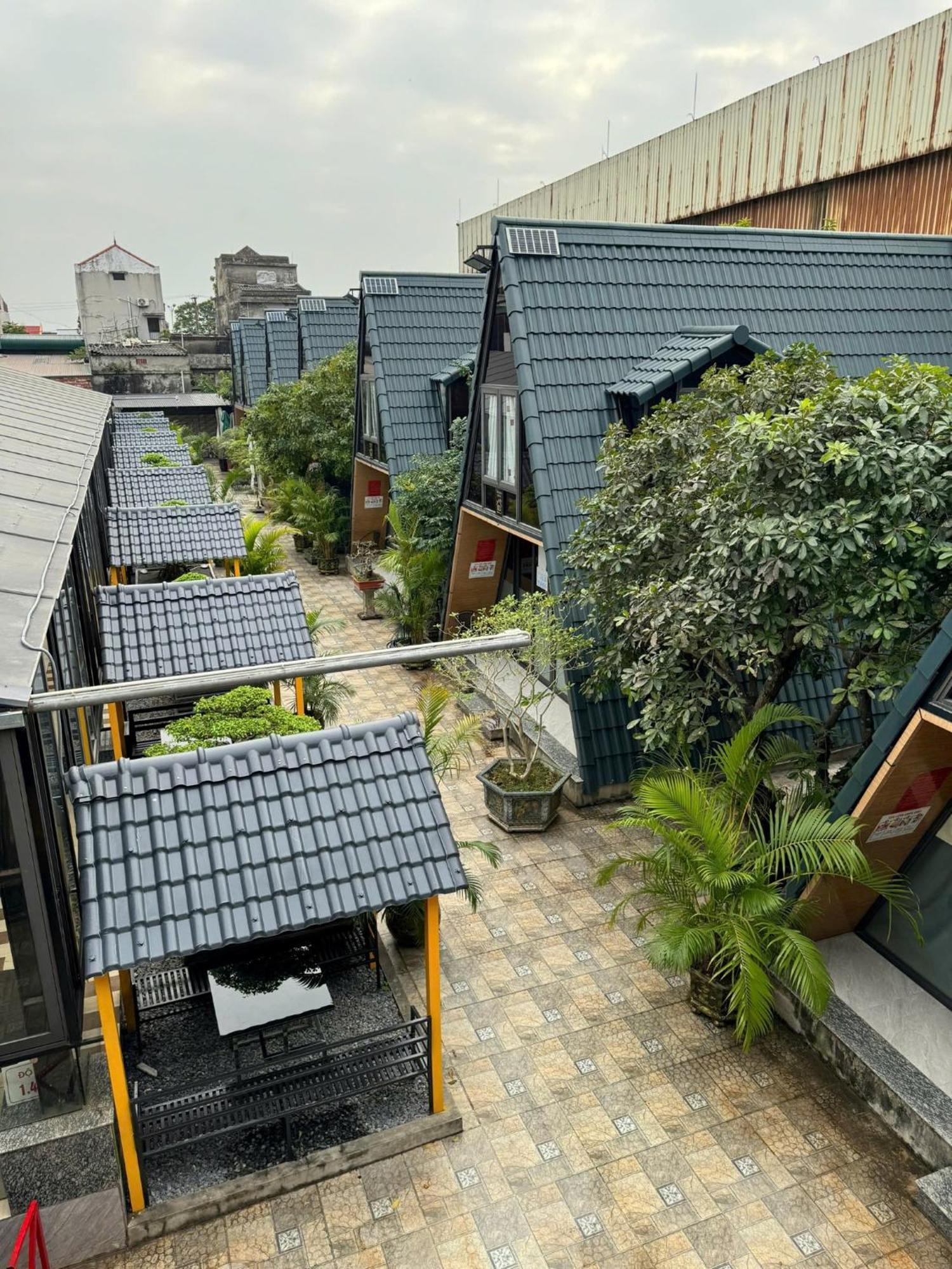 Sunny Bungalow & Hotel Ninh Binh Eksteriør billede