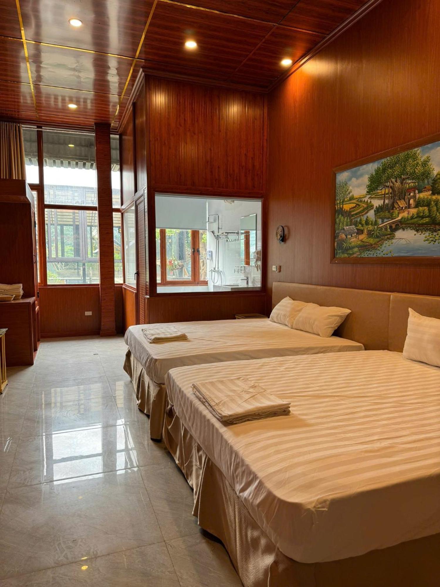 Sunny Bungalow & Hotel Ninh Binh Eksteriør billede