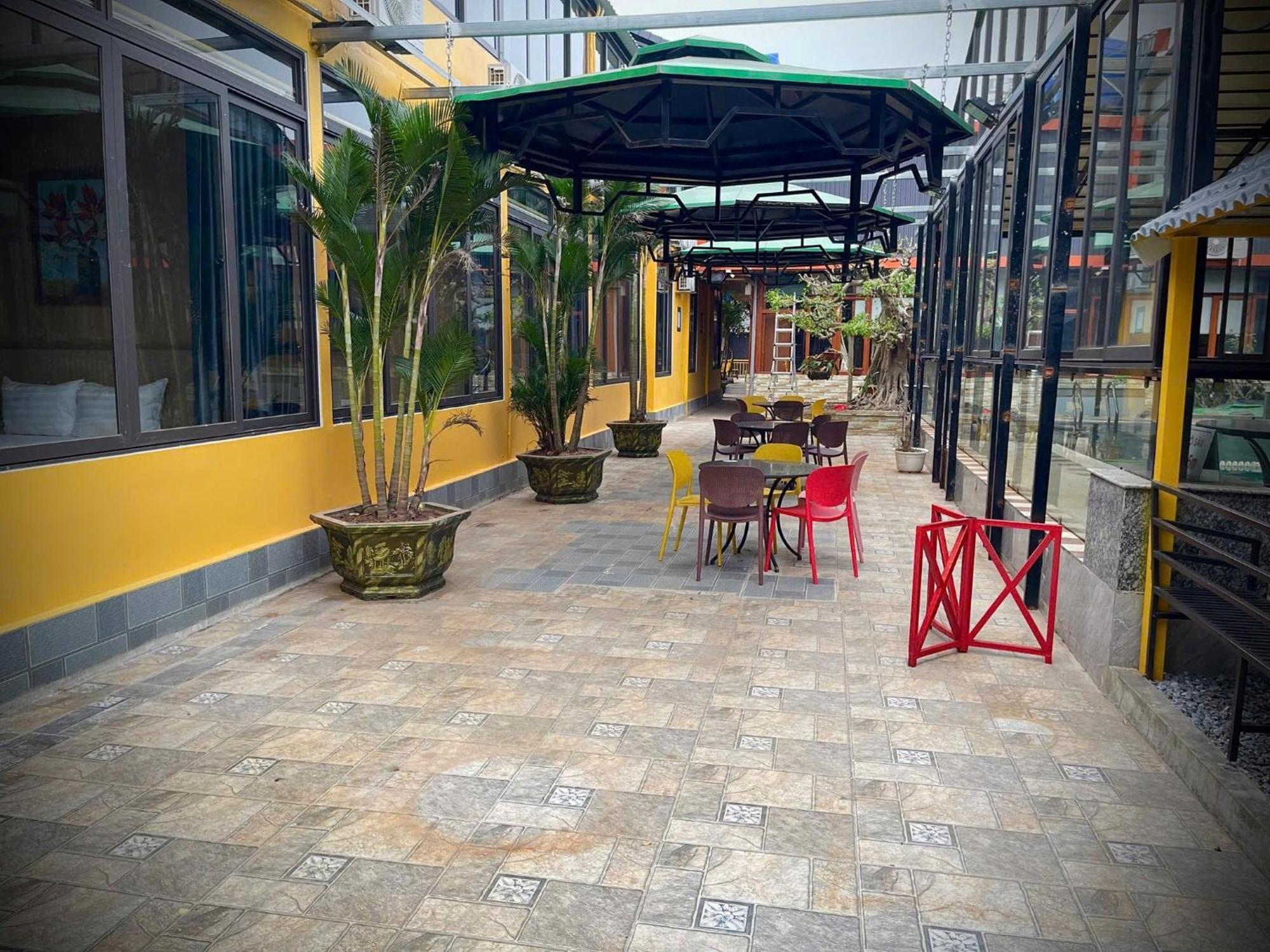 Sunny Bungalow & Hotel Ninh Binh Eksteriør billede