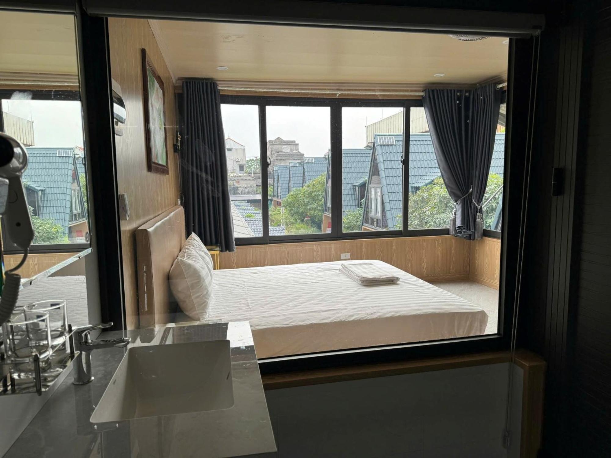 Sunny Bungalow & Hotel Ninh Binh Eksteriør billede