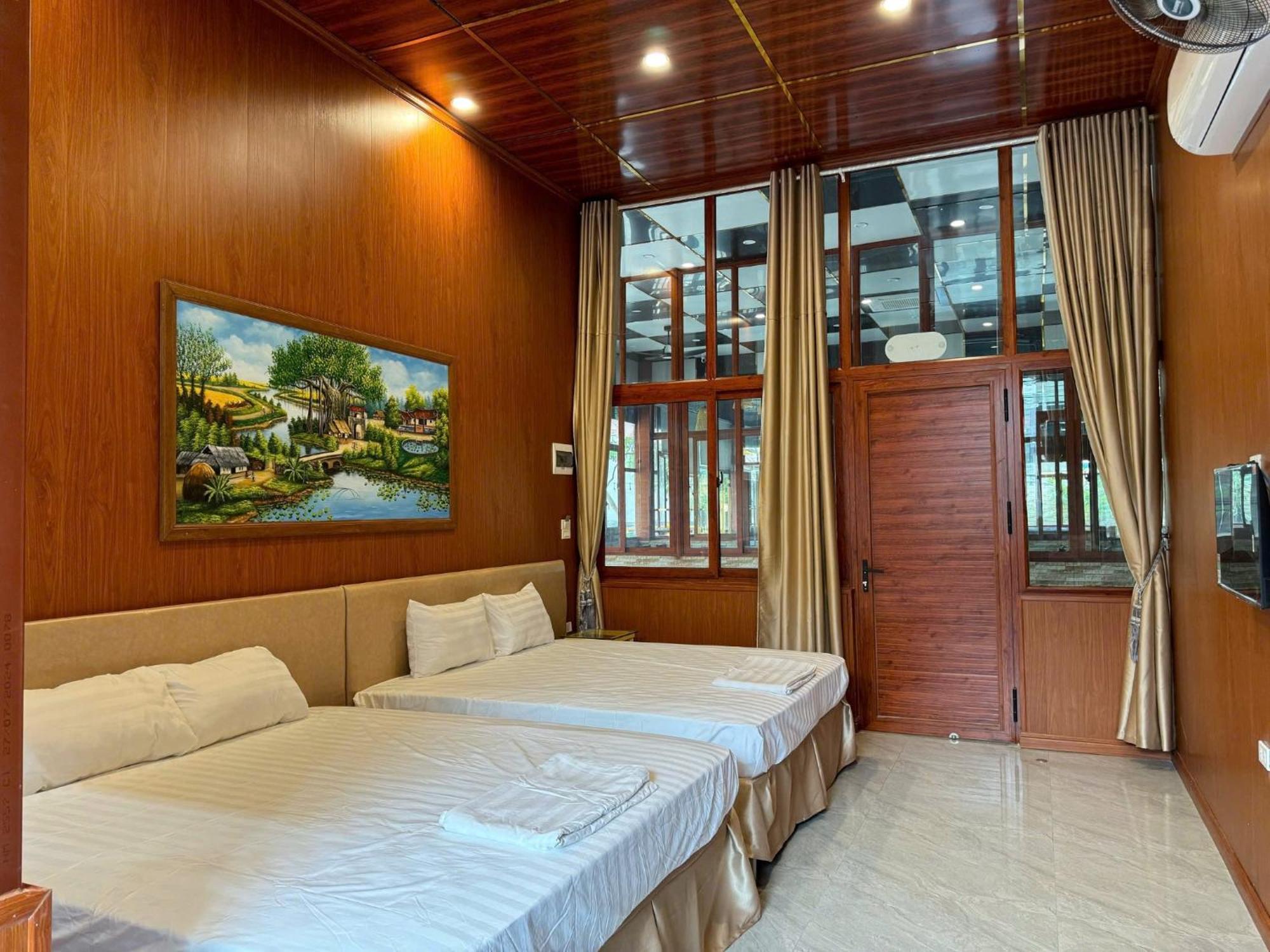 Sunny Bungalow & Hotel Ninh Binh Eksteriør billede