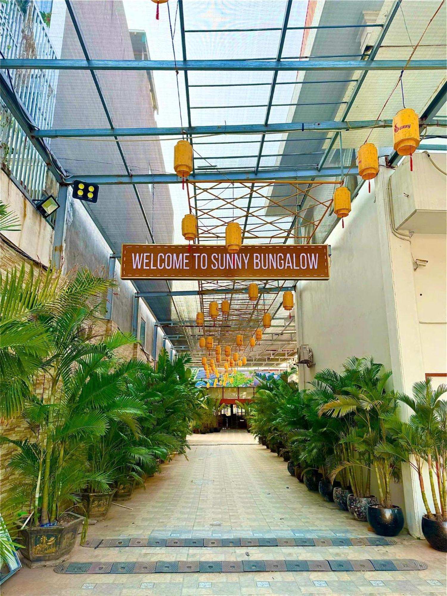 Sunny Bungalow & Hotel Ninh Binh Eksteriør billede