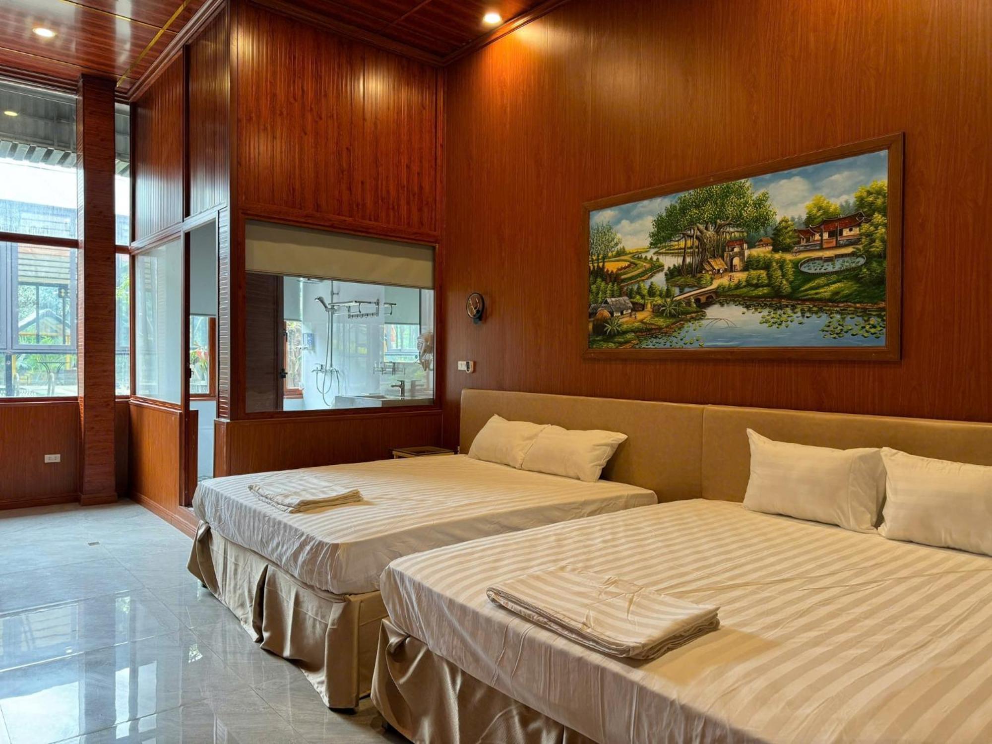 Sunny Bungalow & Hotel Ninh Binh Eksteriør billede