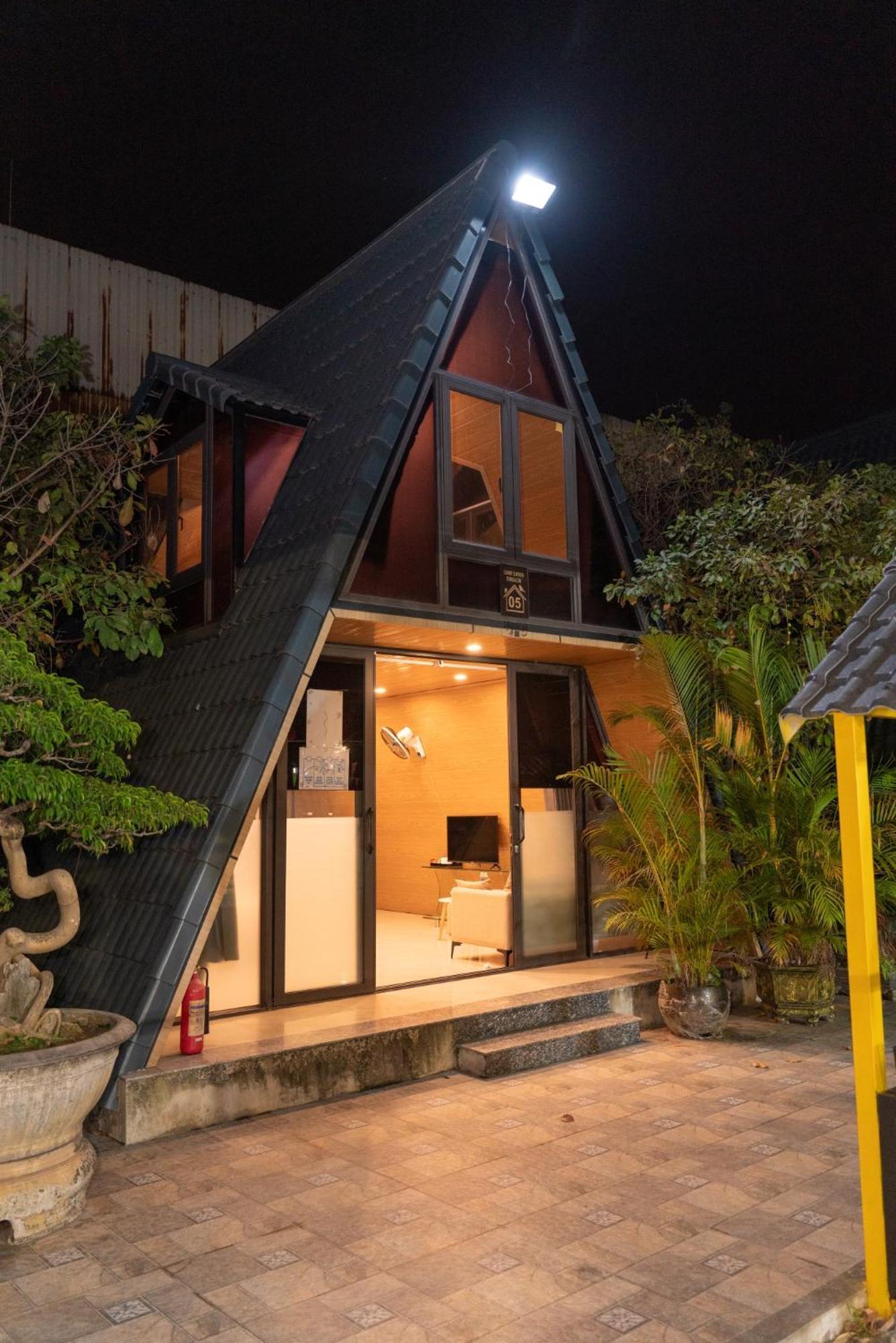 Sunny Bungalow & Hotel Ninh Binh Eksteriør billede