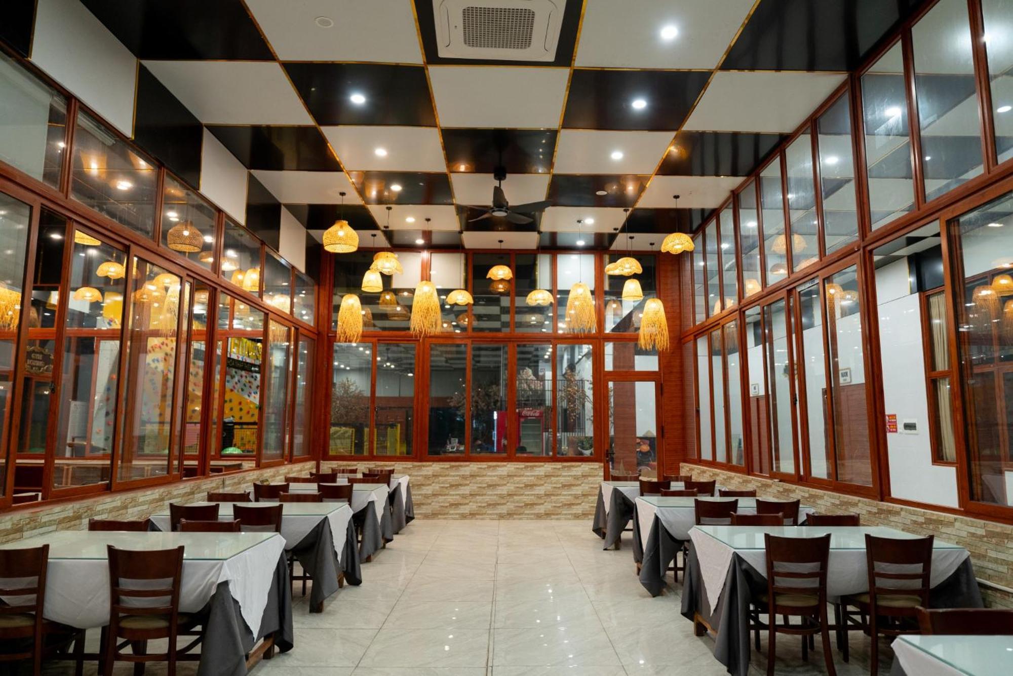 Sunny Bungalow & Hotel Ninh Binh Eksteriør billede