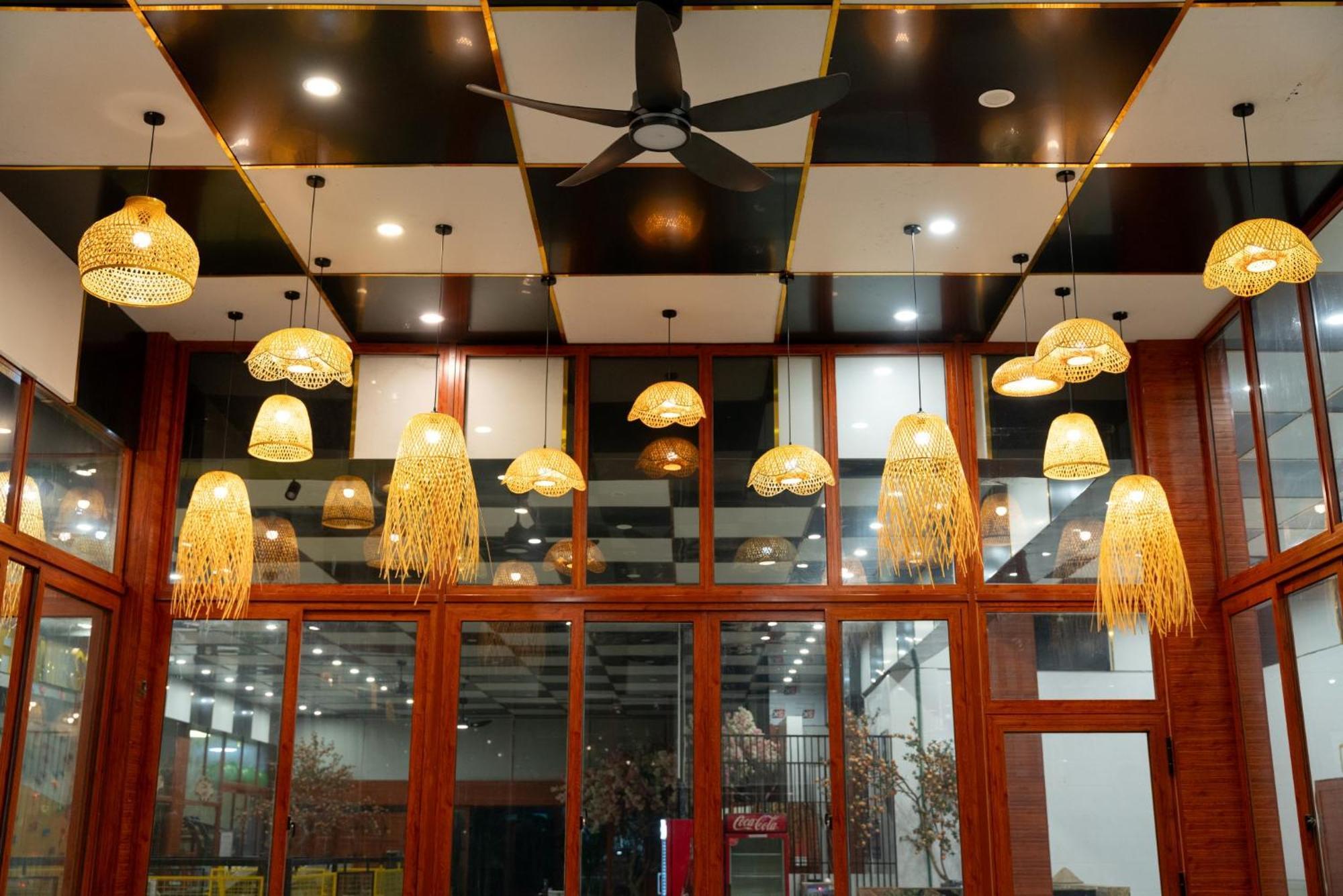 Sunny Bungalow & Hotel Ninh Binh Eksteriør billede