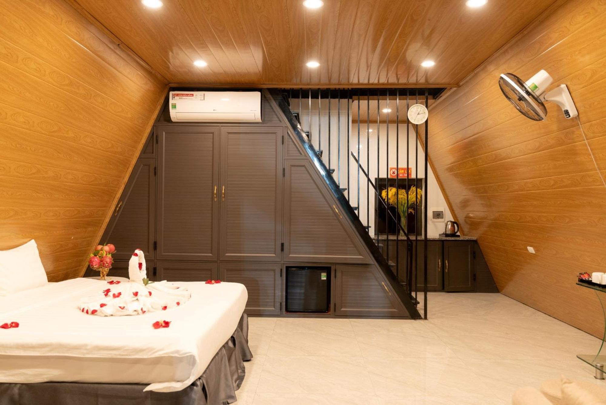 Sunny Bungalow & Hotel Ninh Binh Eksteriør billede