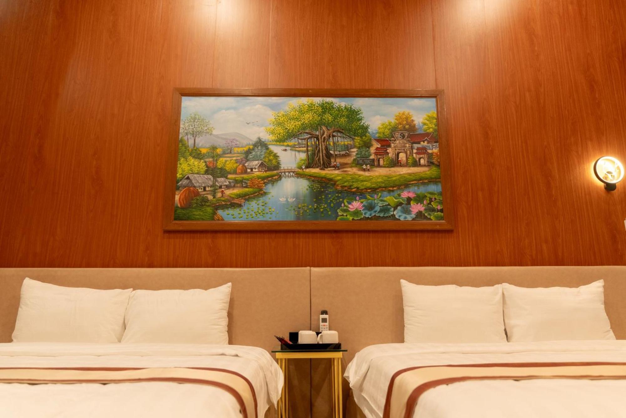 Sunny Bungalow & Hotel Ninh Binh Eksteriør billede