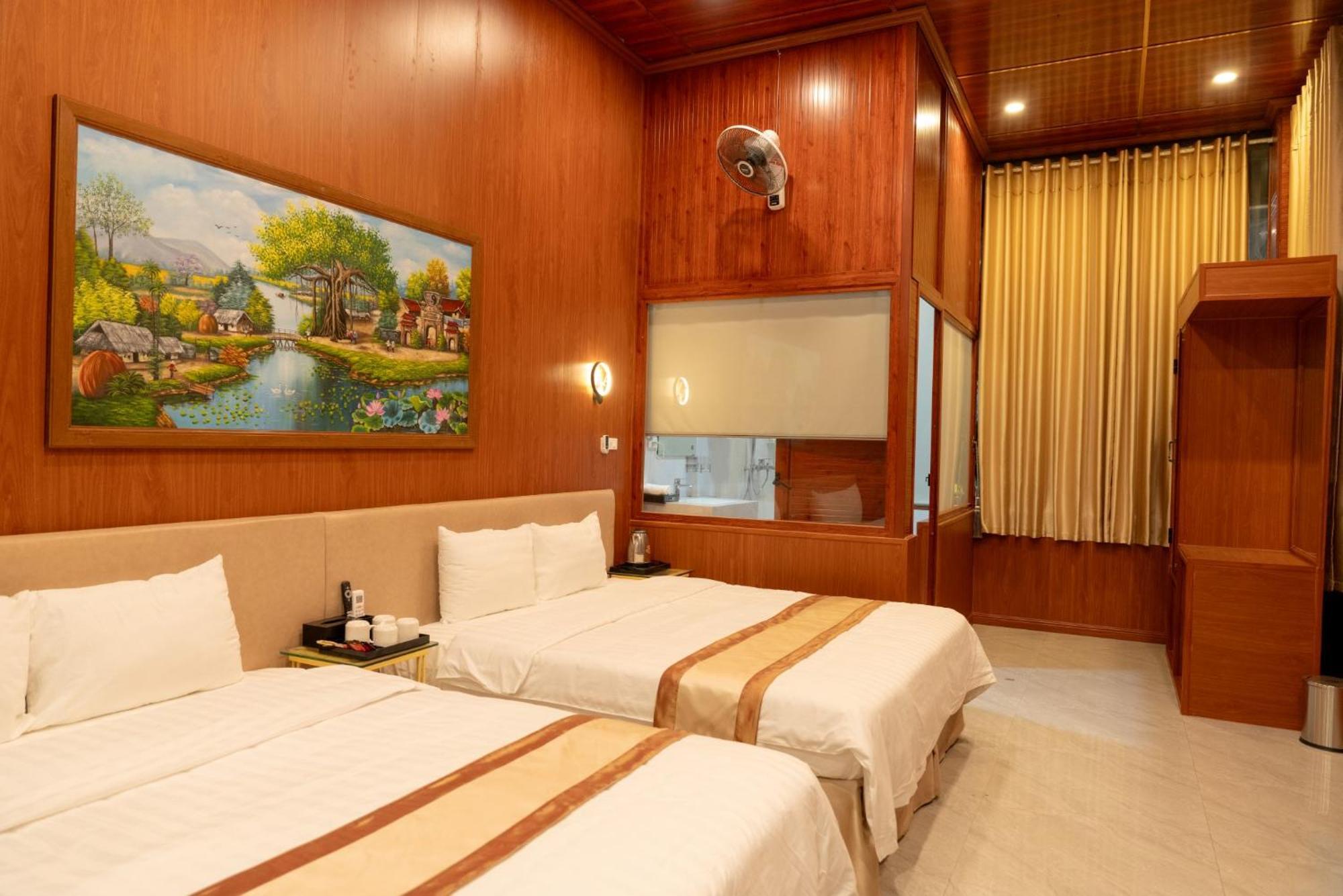 Sunny Bungalow & Hotel Ninh Binh Eksteriør billede