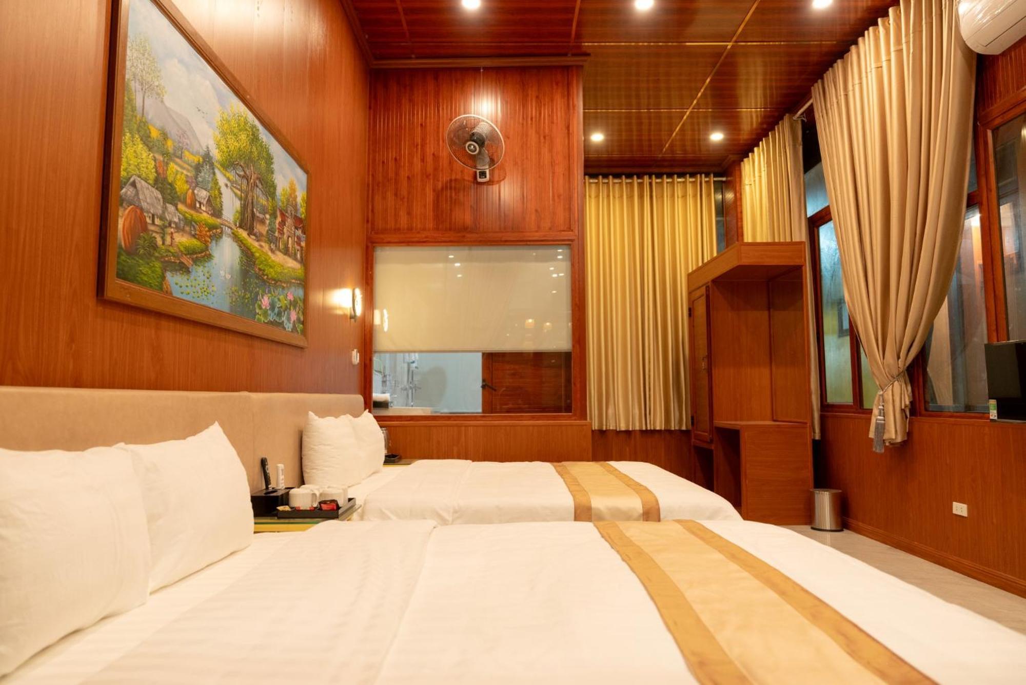Sunny Bungalow & Hotel Ninh Binh Eksteriør billede