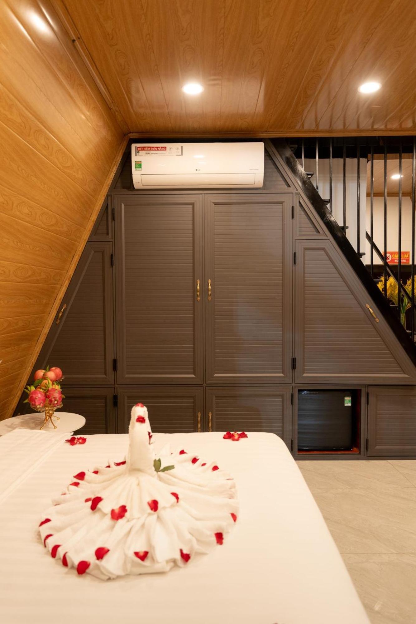 Sunny Bungalow & Hotel Ninh Binh Eksteriør billede