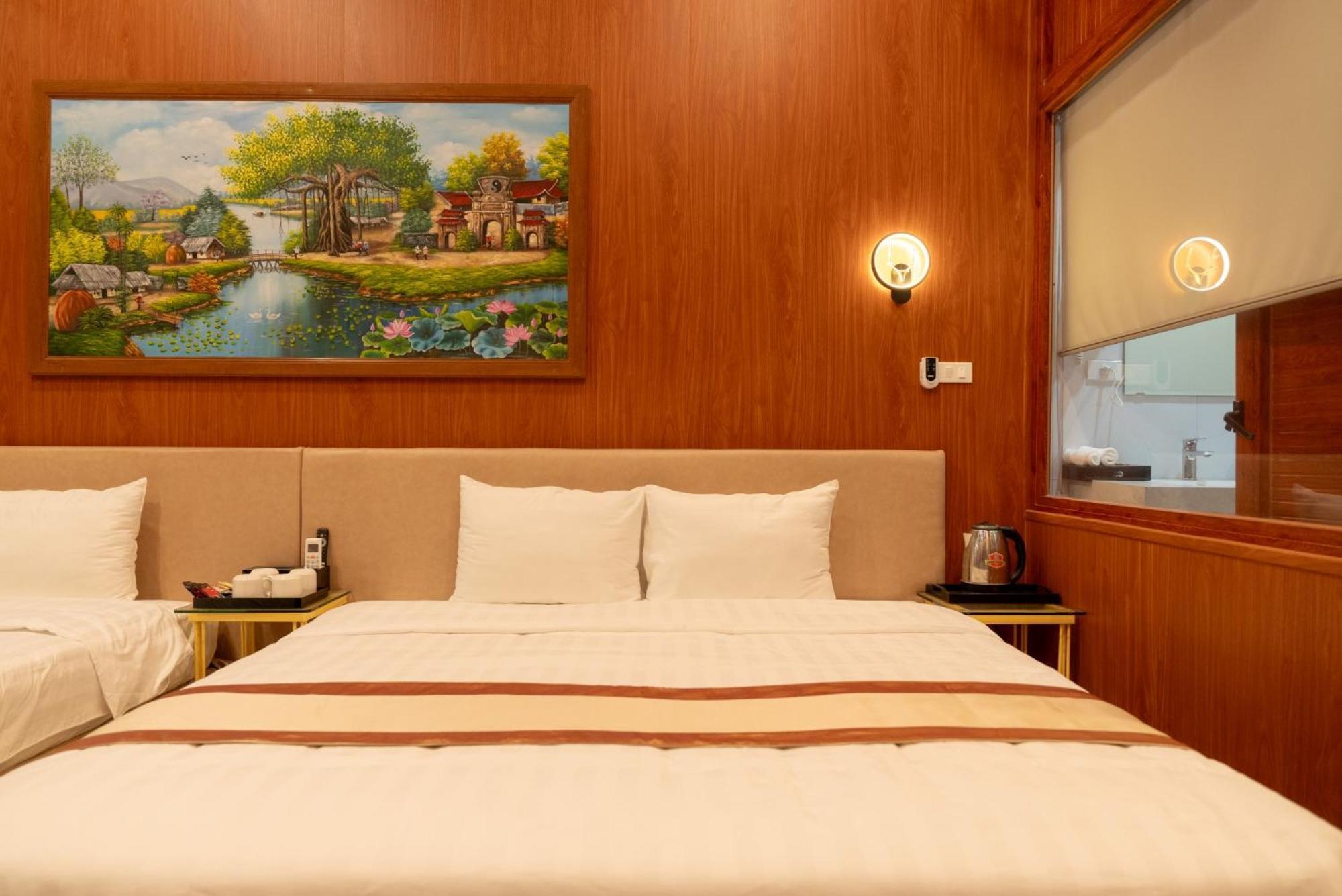 Sunny Bungalow & Hotel Ninh Binh Eksteriør billede
