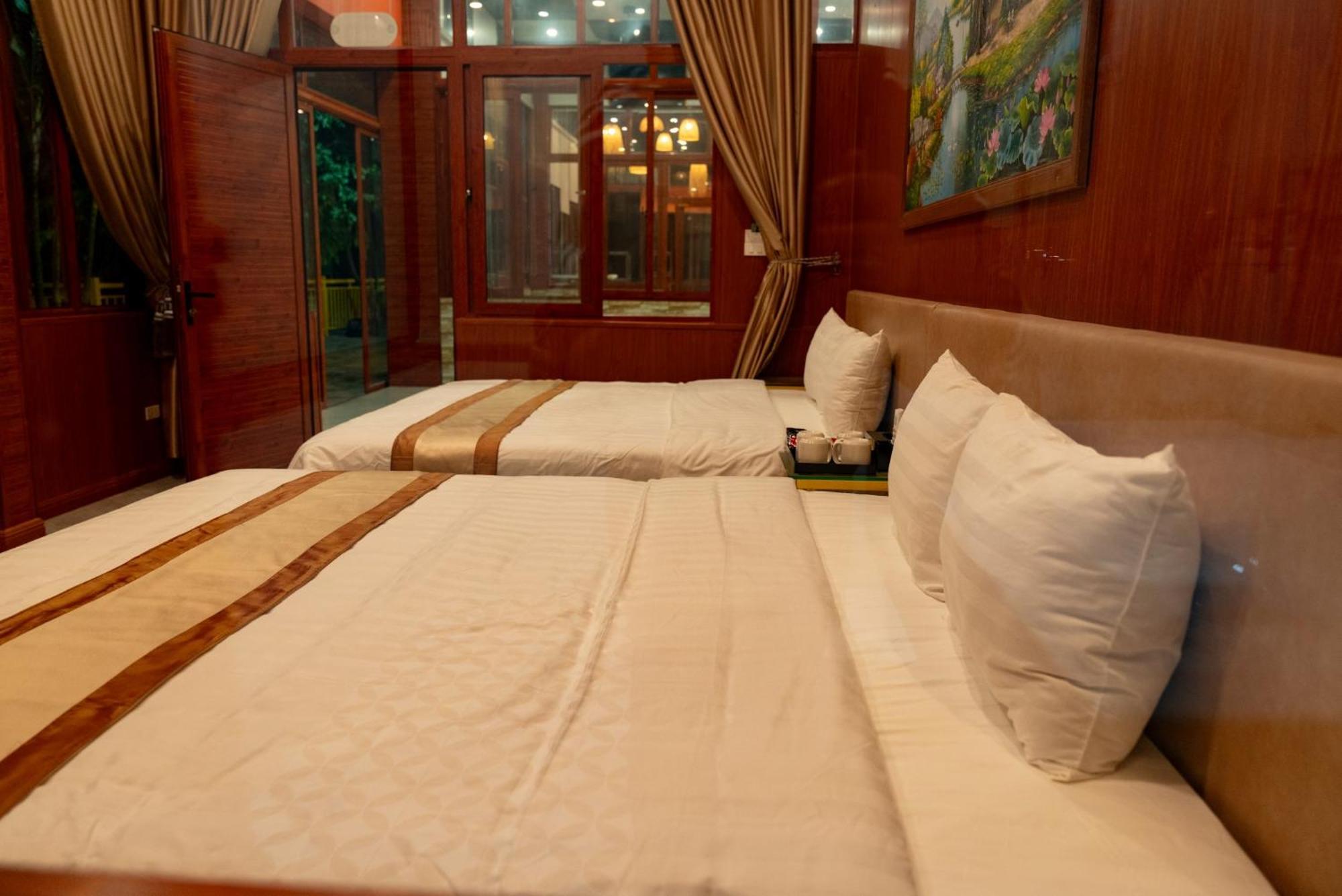 Sunny Bungalow & Hotel Ninh Binh Eksteriør billede