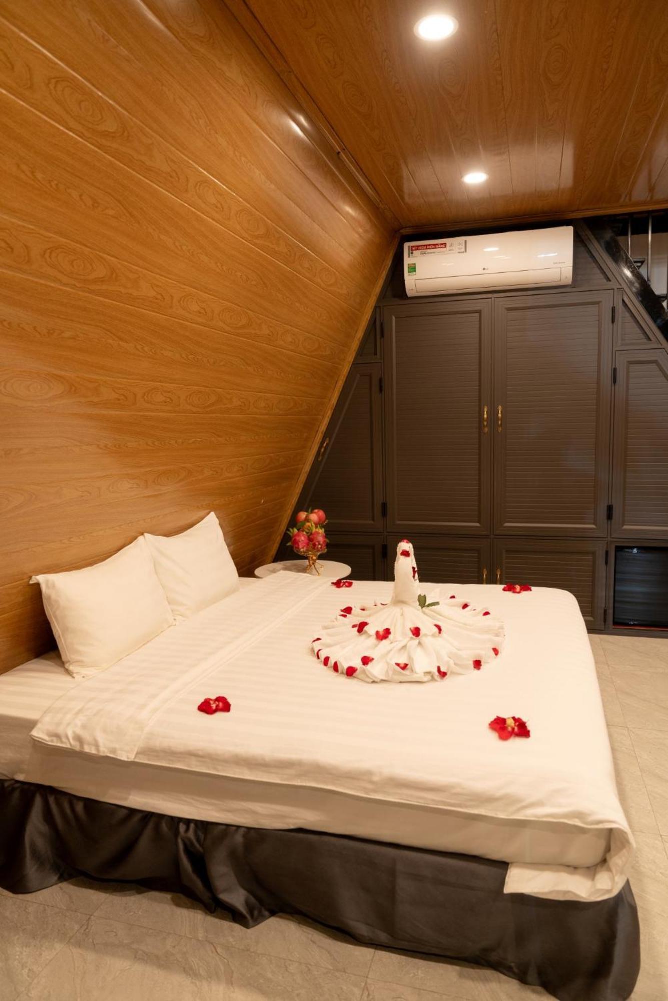 Sunny Bungalow & Hotel Ninh Binh Eksteriør billede