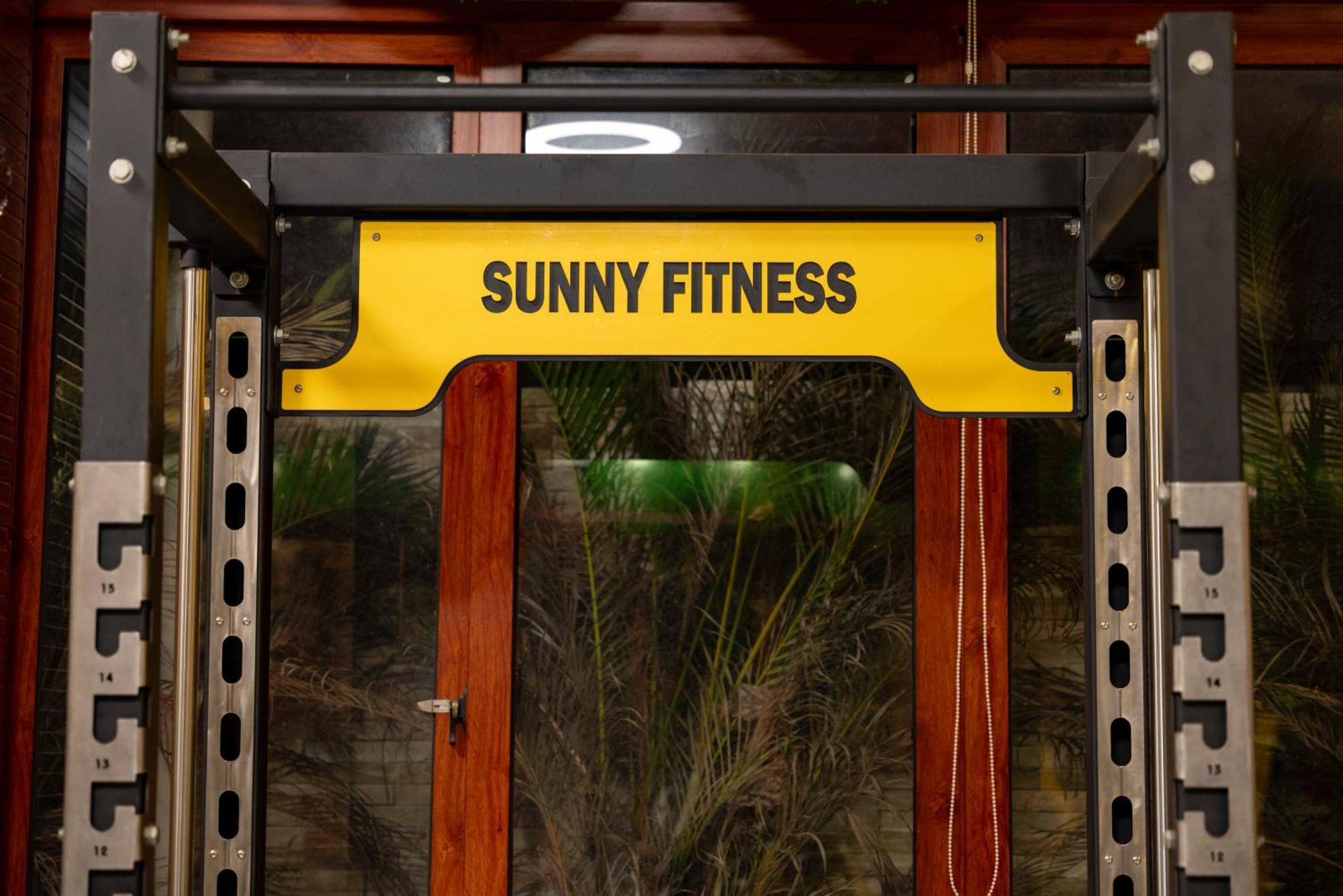 Sunny Bungalow & Hotel Ninh Binh Eksteriør billede