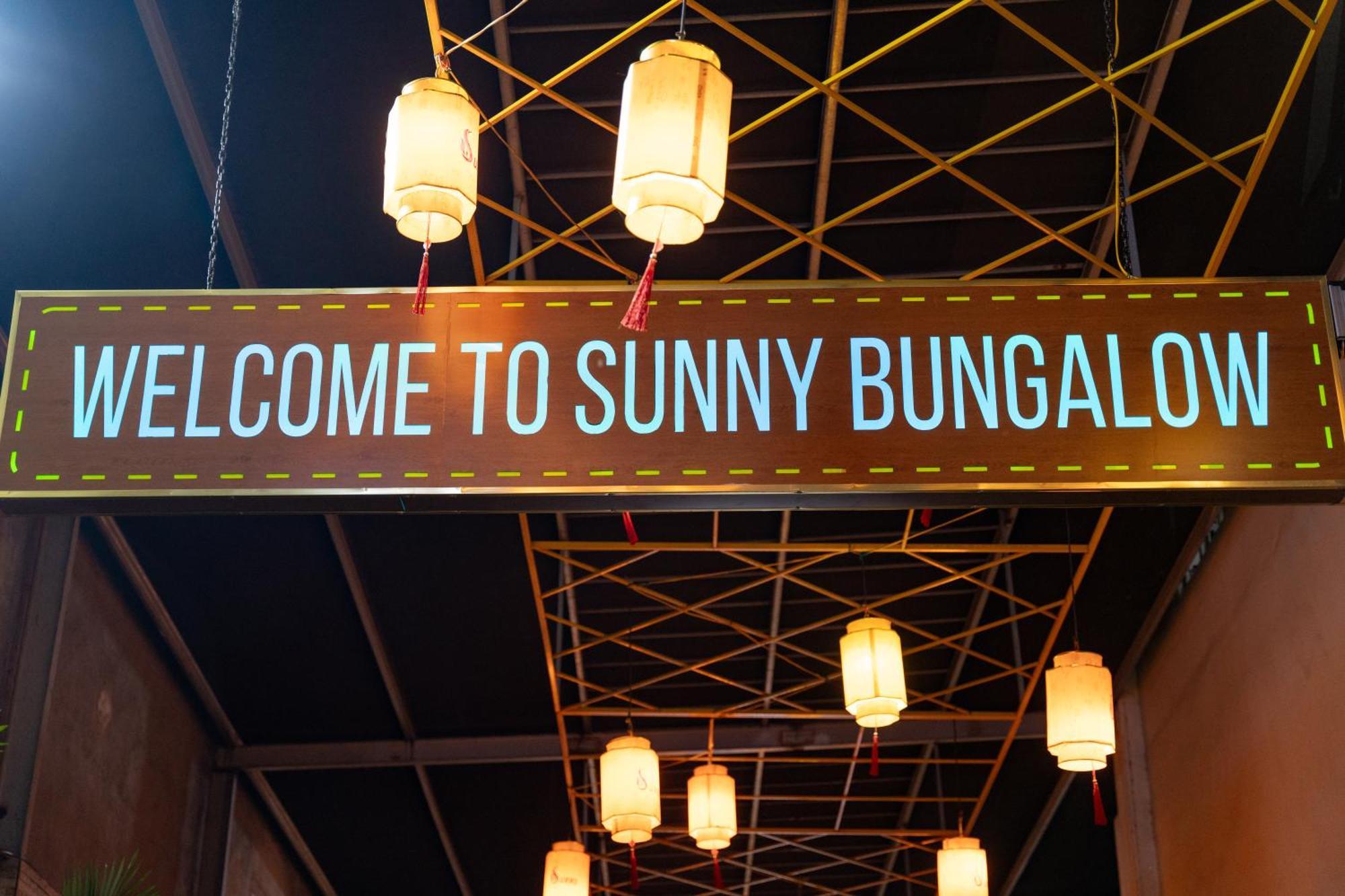Sunny Bungalow & Hotel Ninh Binh Eksteriør billede